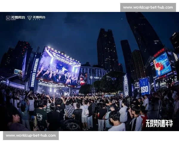 热血瞬间!无畏契约城市巡回赛,让你的心随之跳动! 热血瞬间!无畏契约城市巡回赛,让你的心随之跳动!