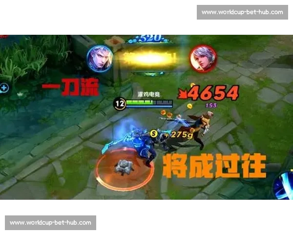 王者荣耀解说:一次不经意的失误,也许会成为永恒的梗 王者荣耀解说:一次不经意的失误,也许会成为永恒的梗